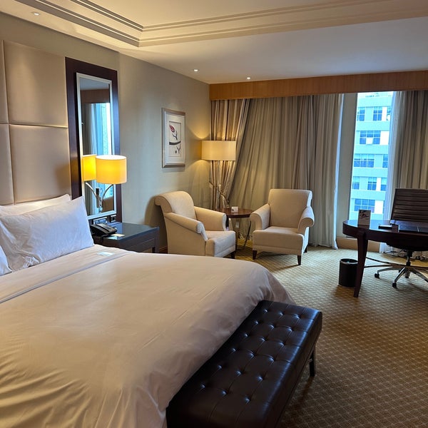 Foto scattata a JW Marriott Hotel Ankara da BaTu il 2/26/2024