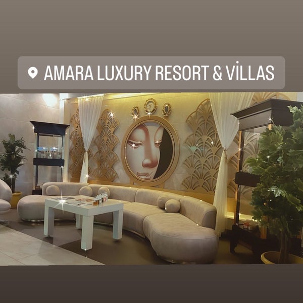 Foto tirada no(a) Amara Luxury Resort &amp; Villas por Emine S. em 6/9/2023