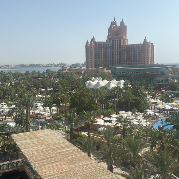 Photo taken at Atlantis The Palm by Abdualh on 5/16/2024