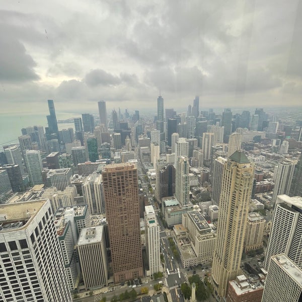 Photo taken at 360 CHICAGO by ط on 10/19/2023