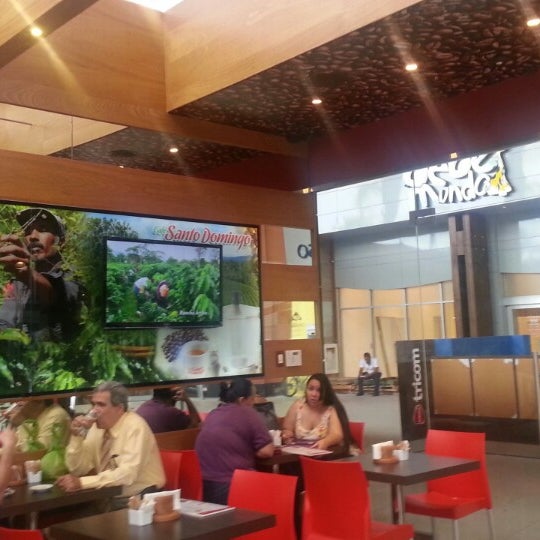 Café Santo Domingo Villa Olga Santiago de los