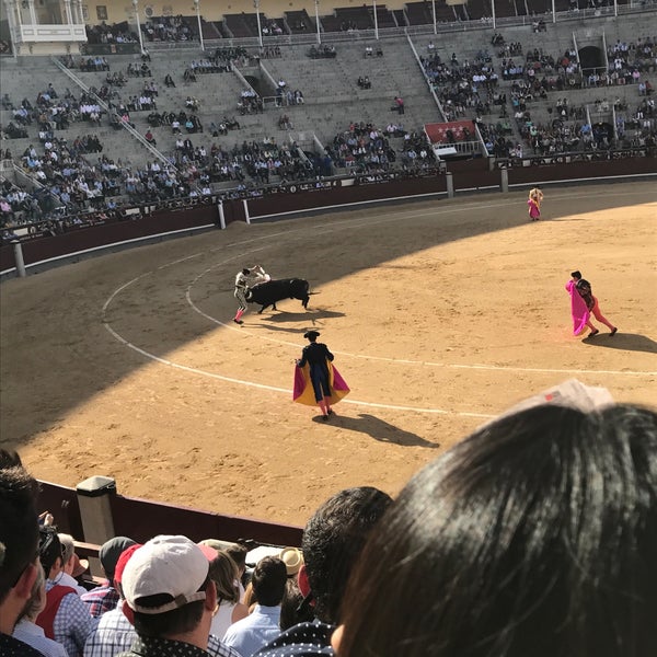 Foto tirada no(a) Las Ventas Tour por Celien S. em 4/16/2017