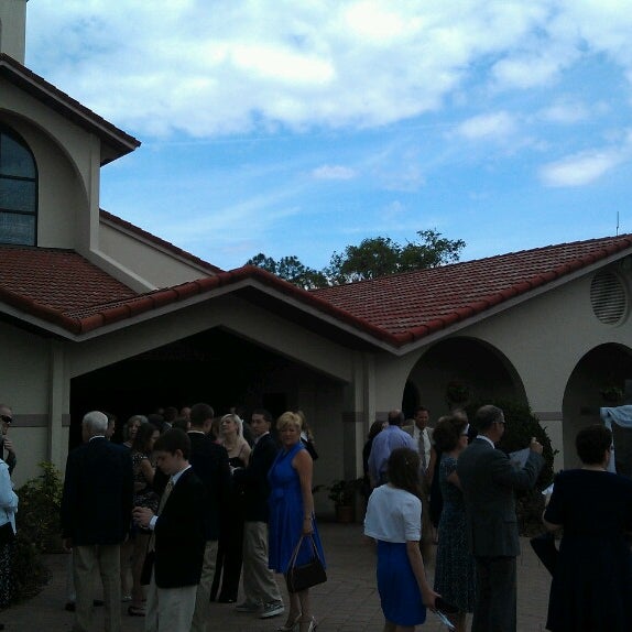 Espiritu Santo Catholic Church Gereja di Safety Harbor