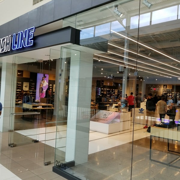 Finish line parks mall sale