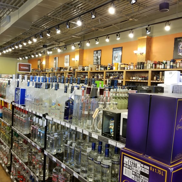 Twin Liquors Liquor Store in Austin