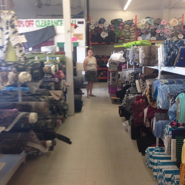 Marshall s Fabrics Arts and Crafts Store in Edmonton