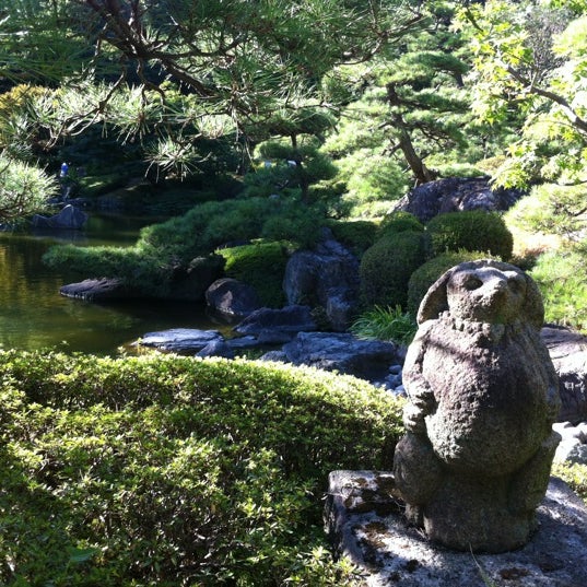池上本門寺 松濤園 大森 東京 東京都