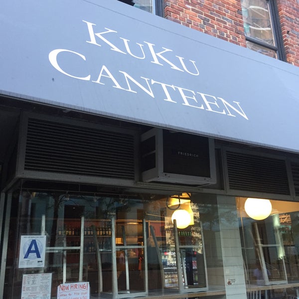 Photo prise au KuKu Canteen par Ernest Mommy H. le9/24/2015
