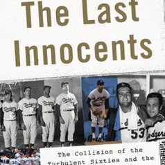 Up next in the Bergino Baseball Clubhouse: "The Last Innocents" with Michael Leahy • Thursday September 29 @ 7:00 PM • 67 East 11 Street, Greenwich Village http://bit.ly/2cke3OL