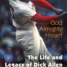 Up next in the Bergino Baseball Clubhouse: "God Almighty Hisself" with author Mitchell Nathanson • Thursday April 21 @ 7:00 PM • 67 East 11 Street, Greenwich Village http://bit.ly/1qmT2GH