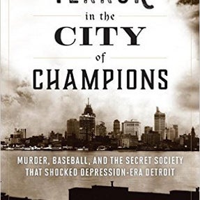 Up next in the Bergino Baseball Clubhouse: "Terror in the City of Champions" with author Tom Stanton • Thursday June 16 @ 7:00 PM • 67 East 11 Street, Greenwich Village http://bit.ly/1sveuum