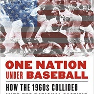 Up next in the Bergino Baseball Clubhouse: "One Nation Under Baseball" with John Florio & Ouisie Shapiro • Thursday April 13 @ 7:00 PM • 67 East 11 Street, Greenwich Village http://bit.ly/2oyp71v