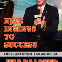 Up next in the Bergino Baseball Clubhouse: Hall of Famer Jim Palmer • Thursday June 2 @ 8:00 PM • 67 East 11 Street, Greenwich Village http://bit.ly/20sBoxe