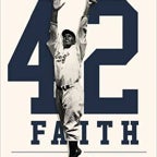 Up next in the Bergino Baseball Clubhouse: "42 Faith" with author Ed Henry • Thursday April 6 @ 7:00 PM • 67 East 11 Street, Greenwich Village http://bit.ly/2ngKpvI