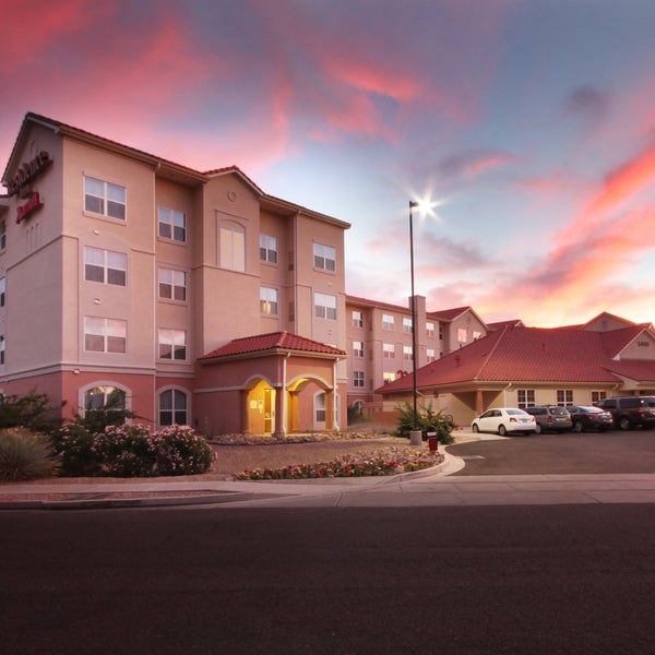 Residence Inn by Marriott Tucson Williams Centre Hotel