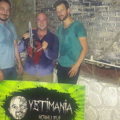 photos at yetimania korku evi istanbul istanbul