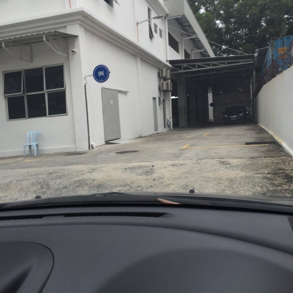 Perodua Service Centre Kip Automotive Shop