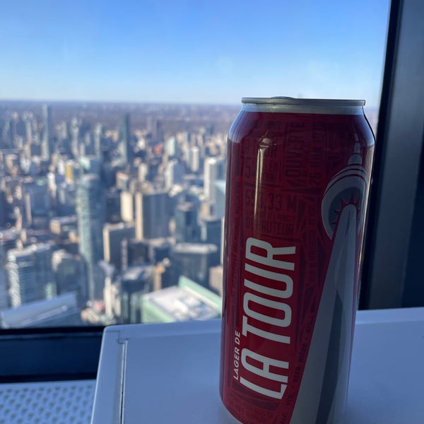 Foto diambil di CN Tower oleh Fabiola L. pada 4/24/2024