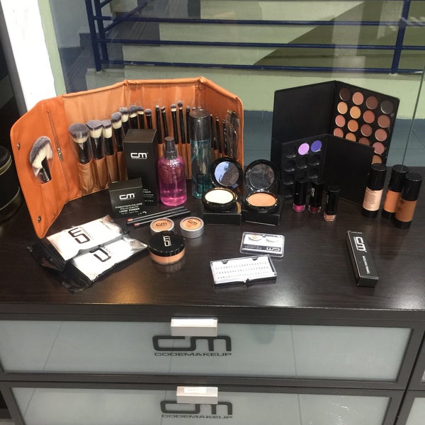 Make up code. Make up code