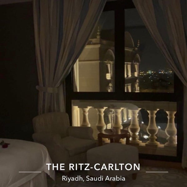 Foto diambil di The Ritz-Carlton, Riyadh oleh Bandar Otb pada 2/9/2024