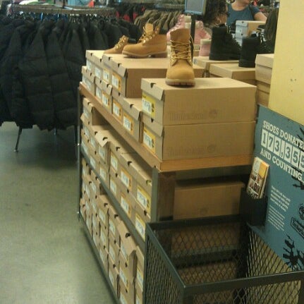 timberland factory