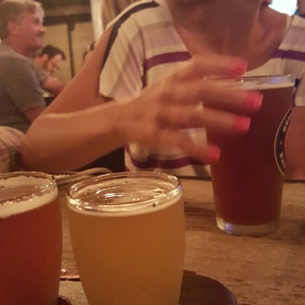 Photo taken at Doylestown Brewing Company by Todd P. on 9/5/2015