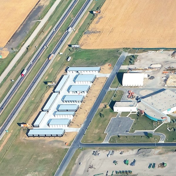 MegaStorage Fargo Moorhead Moorhead, MN