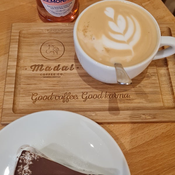 Photo taken at Madal Cafe - Espresso &amp; Brew Bar by Kovács K. on 5/25/2023