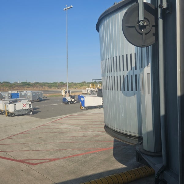Foto tirada no(a) Aeroporto Internacional Tocumen (PTY) por Henrique D. em 4/1/2024