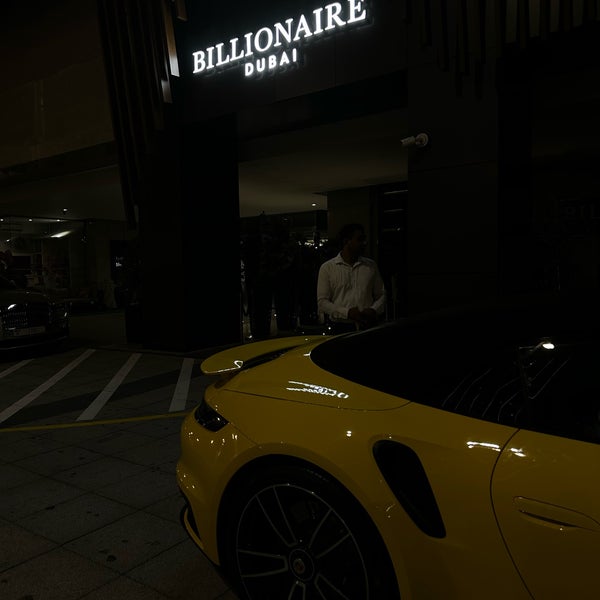 Photo taken at Billionaire Dubai by Omar .. on 9/14/2023