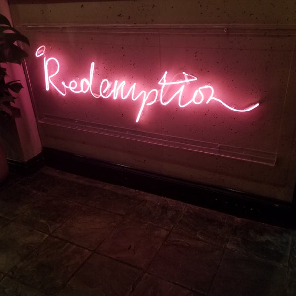 Photo taken at Redemption by Jenna S. on 6/23/2018