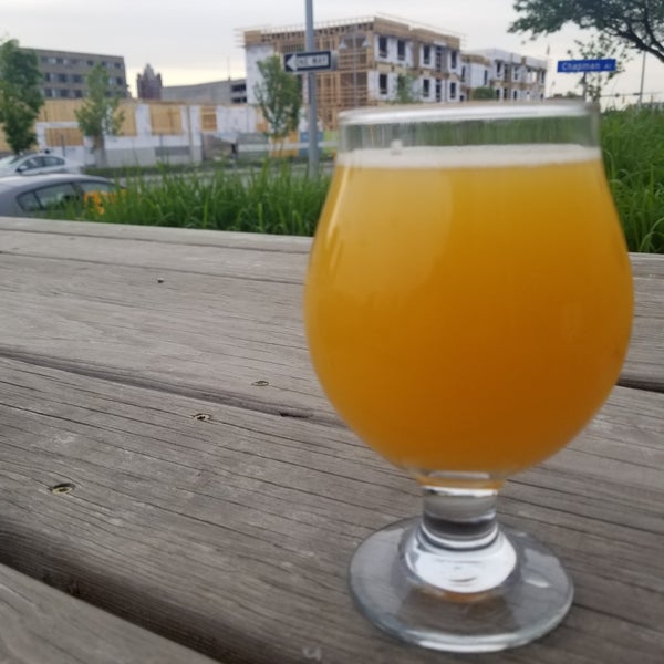 Photo taken at Roc Brewing Co., LLC by Jenna S. on 6/12/2019