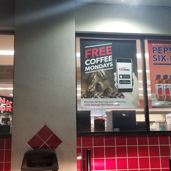 Fastrac Fuel Station