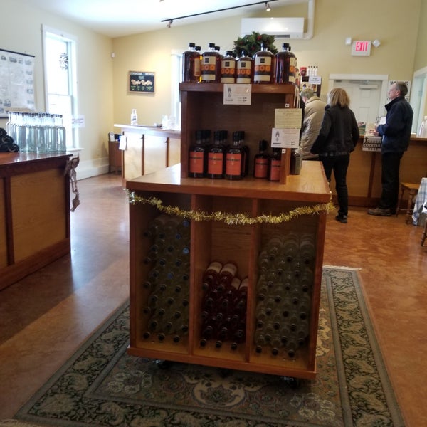 Myer Farm Distillers 7350 State Route 89