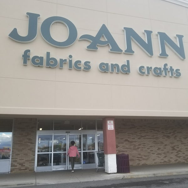 JOANN Fabrics and Crafts Textiles Store in Rochester