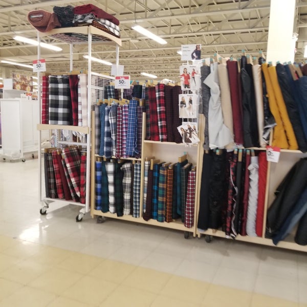 JOANN Fabrics and Crafts Textiles Store in Rochester