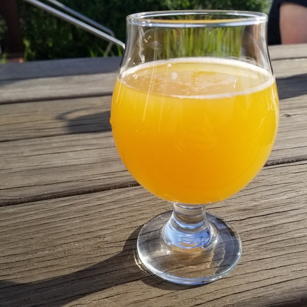 Photo taken at Roc Brewing Co., LLC by Jenna S. on 6/2/2019