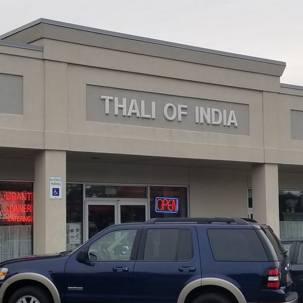 Photo taken at Thali of India by Jenna S. on 9/8/2018
