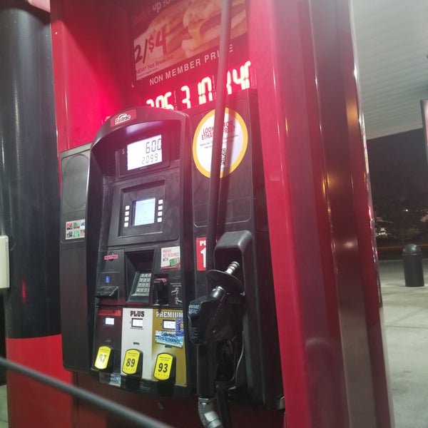 Fastrac Fuel Station