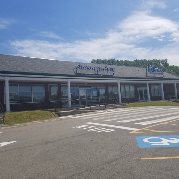 Pittsford Colony Plaza Shopping Mall