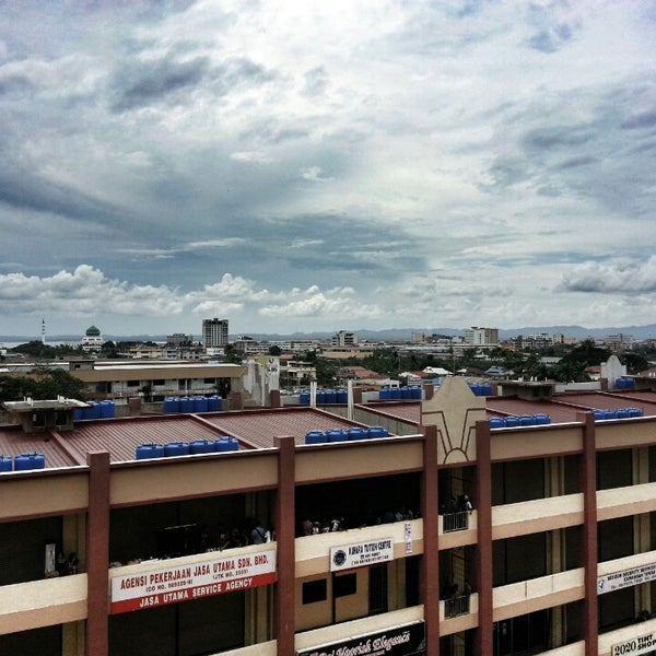 Eastern Plaza Shopping Mall