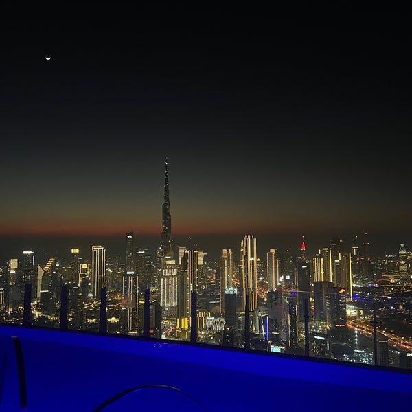 Das Foto wurde bei SLS Dubai Hotel &amp; Residences von Bandar am 5/10/2024 aufgenommen