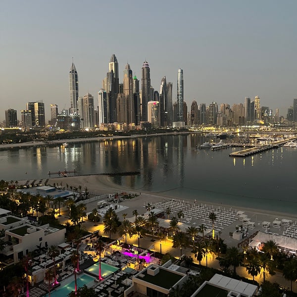 Foto tomada en FIVE Palm Jumeirah Dubai  por Bandar el 5/9/2024