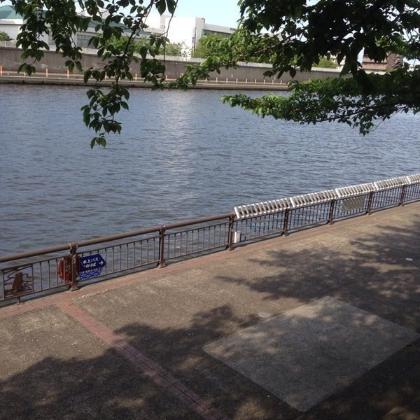 荒川遊園水上バス乗り場 Boat Or Ferry