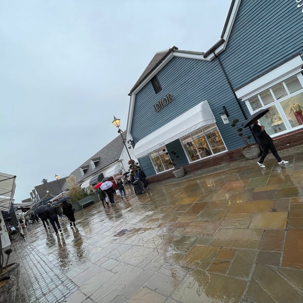 Photo taken at Bicester Village by SD on 2/29/2024