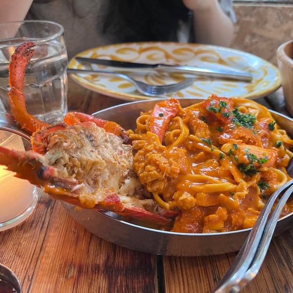 Piccola Cucina Osteria SoHo New York, NY