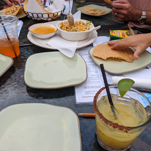 Sausal Mexican Restaurant in El Segundo