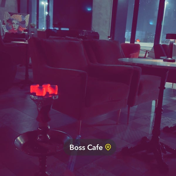 Photo taken at BOSS CAFE by BADER on 5/10/2024