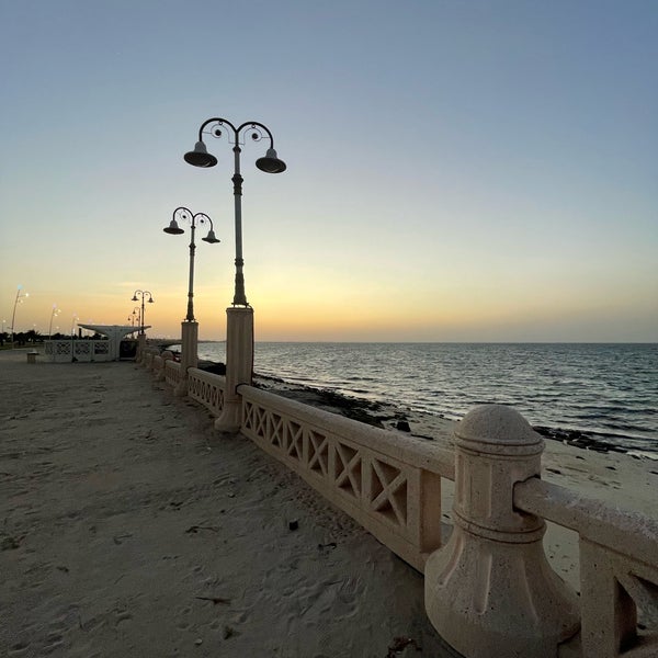 Photos at شاطئ الخفجي Khafji Beach - Beach