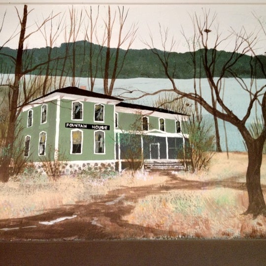 Hoard Historical Museum National Dairy Shrine's Visitors Center Museum